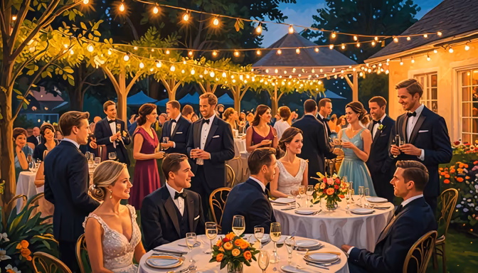 Wedding Celebration