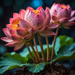 Lotus Dreams Lotus Dreams