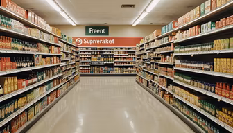 Grocery Aisles Grocery Aisles