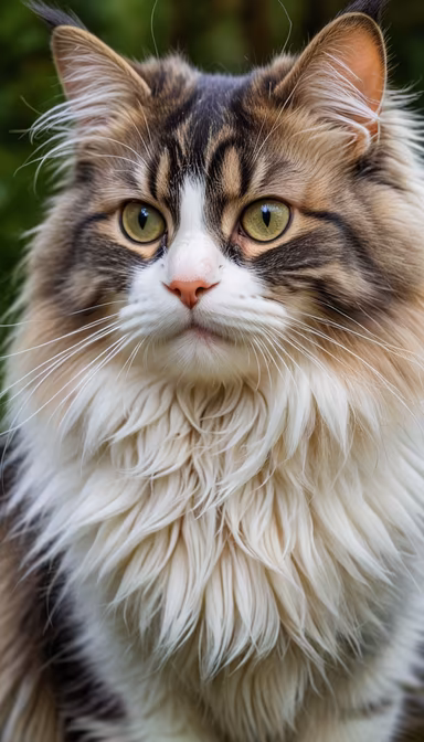 Majestic Feline Majestic Feline