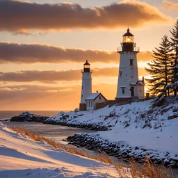 Winter Beacon Winter Beacon