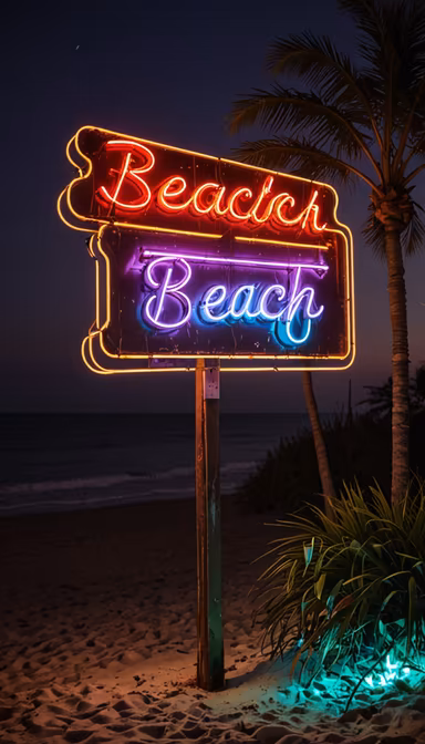 Beach Nights Beach Nights