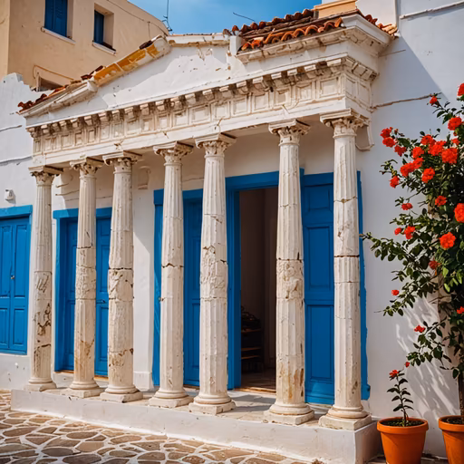 Greek Charm