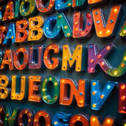 Illuminated Letters