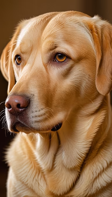 Golden Gaze