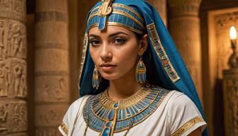 Egyptian Royalty Egyptian Royalty