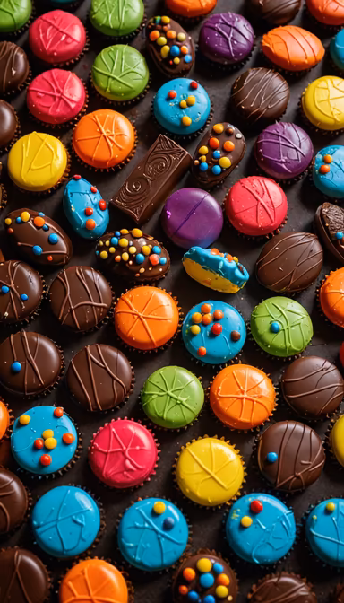 Sweet Treats Sweet Treats