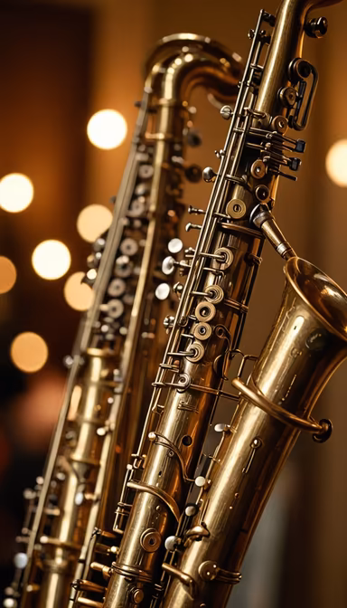 Saxophone Serenade Saxophone Serenade