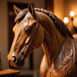 Wooden Majesty Wooden Majesty