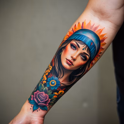 Ink Artistry