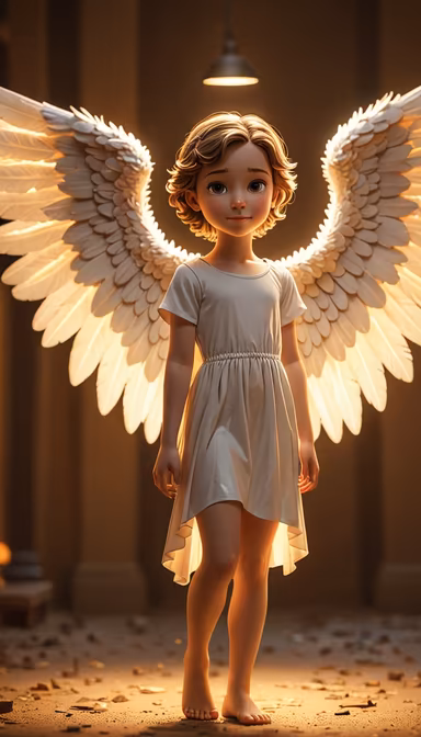 Angelic Innocence Angelic Innocence