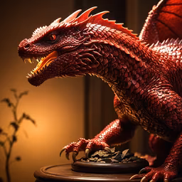 Crimson Dragon Crimson Dragon