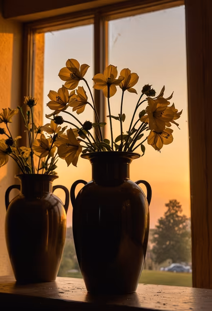 Golden Hour Blooms Golden Hour Blooms