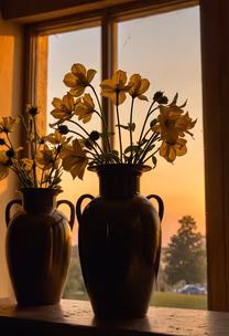 Golden Hour Blooms Golden Hour Blooms