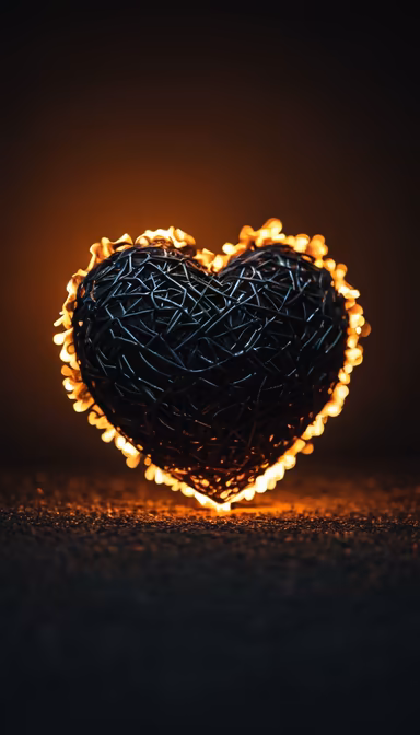 Burning Heart Burning Heart