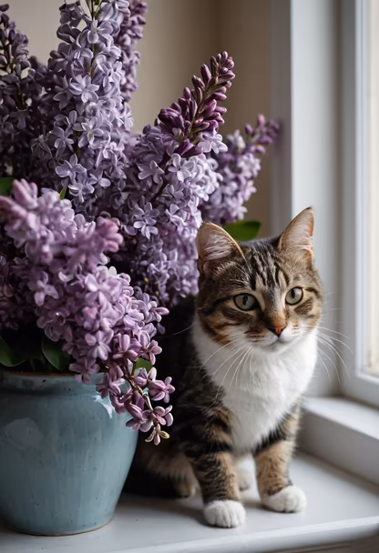 Spring Serenity Spring Serenity