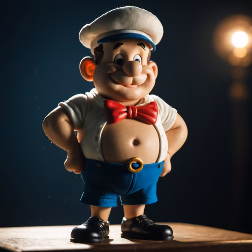 Meet the Captain