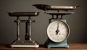 Vintage Kitchen Scales Vintage Kitchen Scales