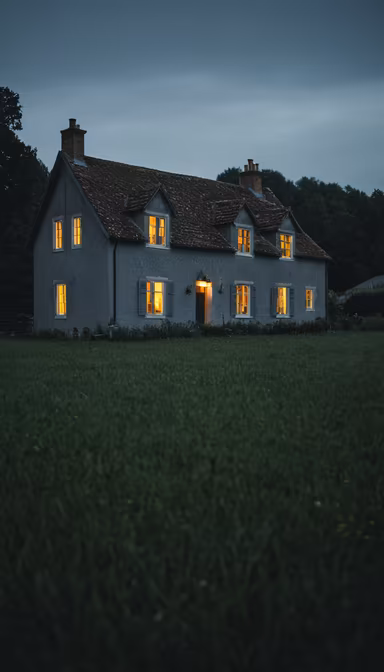 Evening Glow Evening Glow