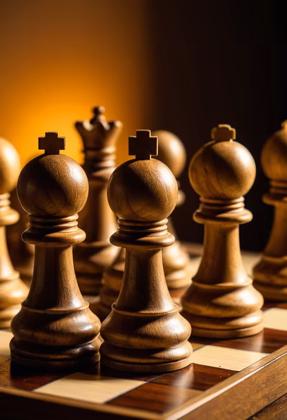 Chess Game Strategy