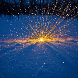 Winter Spark