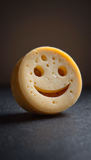 Say Cheese! Say Cheese!