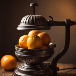 Freshly Squeezed Goodness