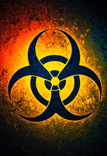 Biohazard Alert Biohazard Alert