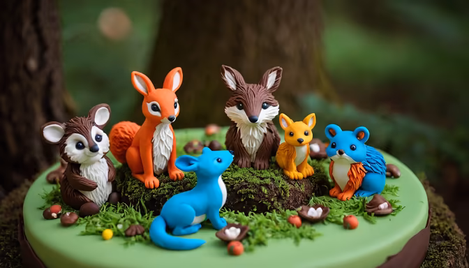 Woodland Friends