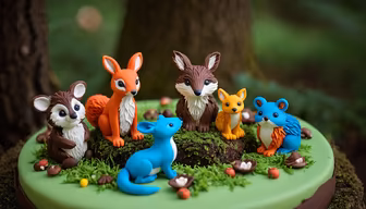 Woodland Friends Woodland Friends