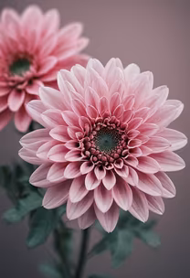 Pink Dahlia Pink Dahlia