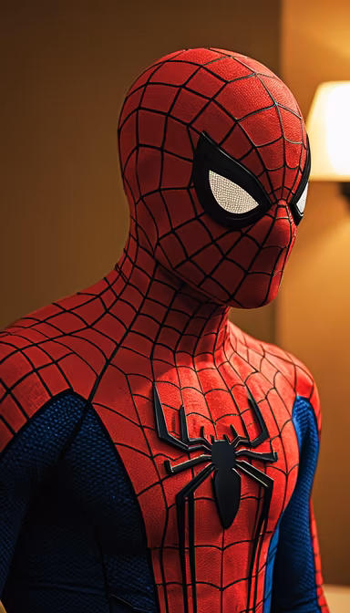 Friendly Neighborhood Friendly Neighborhood