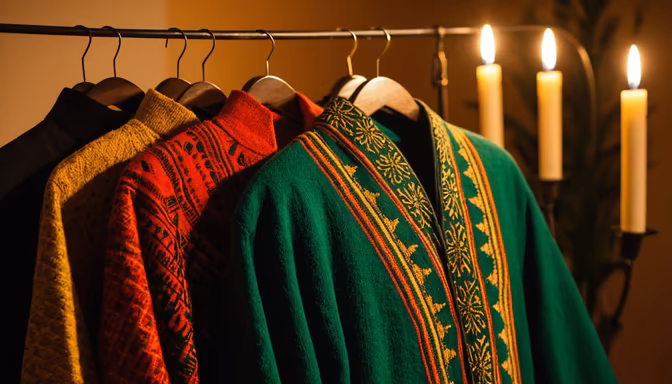 Winter Wardrobe