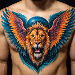 Lion Heart Lion Heart