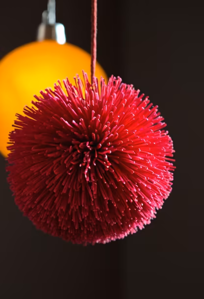 Festive Spheres