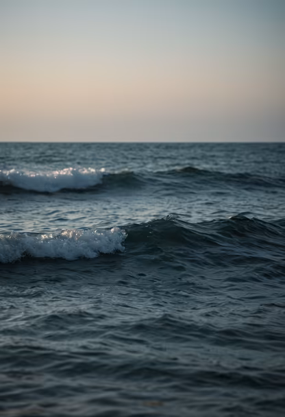 Ocean's Embrace Ocean's Embrace