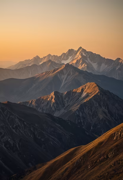 Mountain Majesty