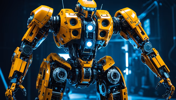 Titanfall vibes