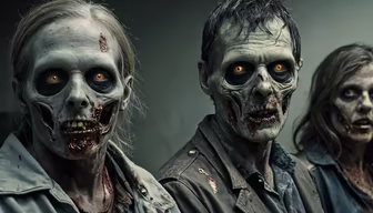 Undead Gathering Undead Gathering