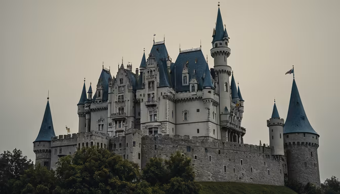 Fairytale Castle