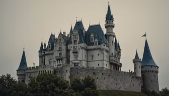 Fairytale Castle