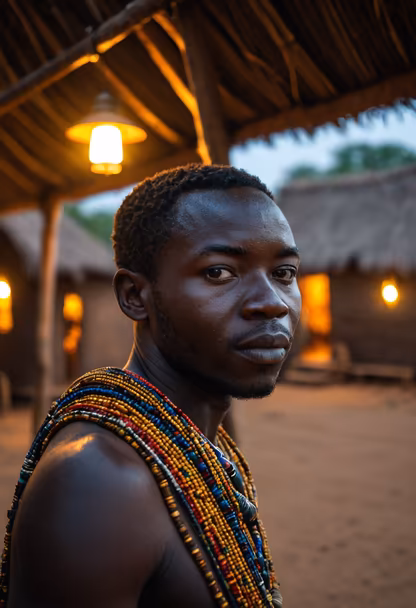 Village Portrait