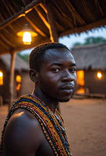 Village Portrait Village Portrait