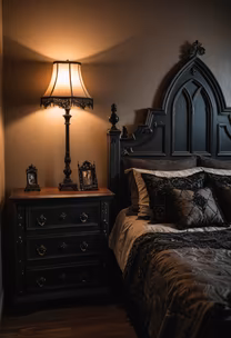 Gothic Bedroom Gothic Bedroom