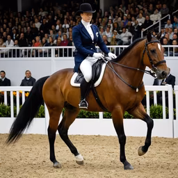 Dressage Competition