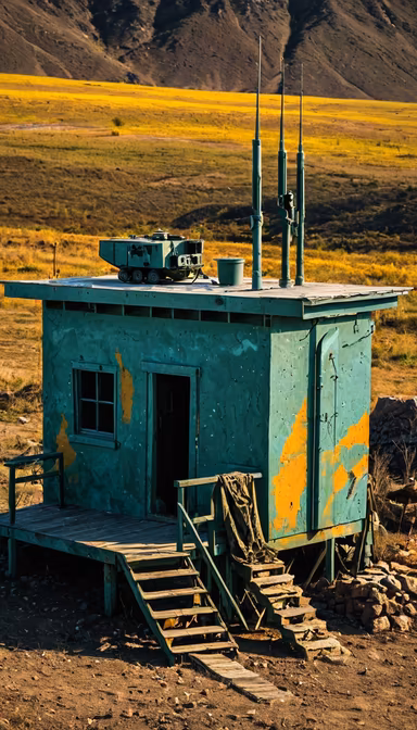 Remote Outpost Remote Outpost