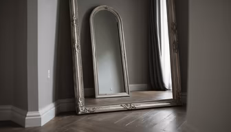 Mirror Reflections Mirror Reflections