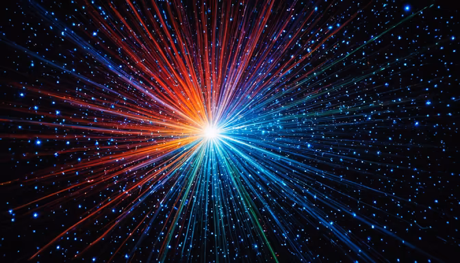 Cosmic Burst