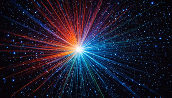 Cosmic Burst Cosmic Burst