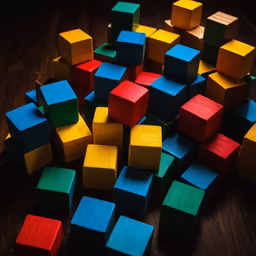 Building Blocks of Imagination Building Blocks of Imagination